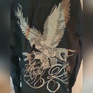 Artful Dodger Button Down Shirt Sz XLARGE